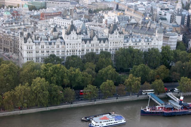The Royal Horseguards Hotel and One Whitehall Place