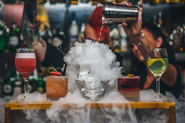 Karma Sanctum Soho Hotel Restaurant Bar