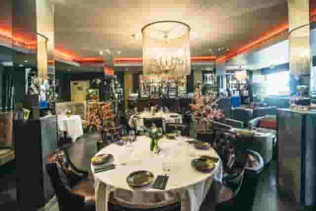 Karma Sanctum Soho Hotel Restaurant Bar