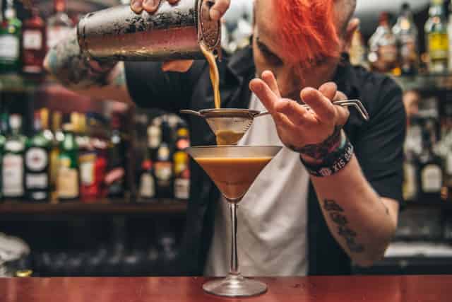 Karma Sanctum Soho Hotel Restaurant Bar