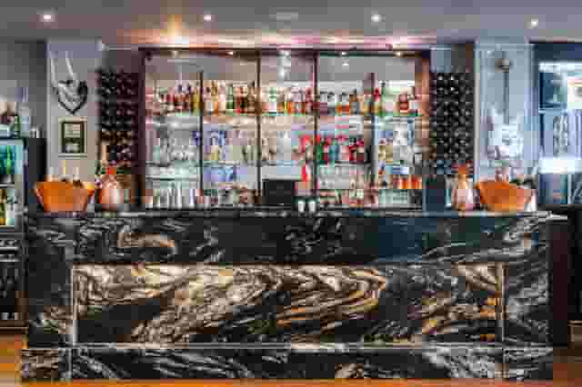 Karma Sanctum Soho Hotel Restaurant Bar