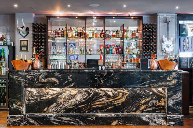 Karma Sanctum Soho Hotel Restaurant Bar