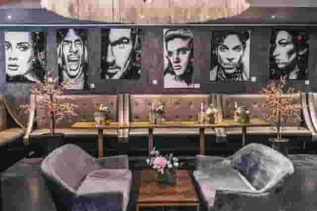 Karma Sanctum Soho Hotel Restaurant Bar