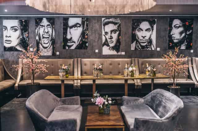 Karma Sanctum Soho Hotel Restaurant Bar