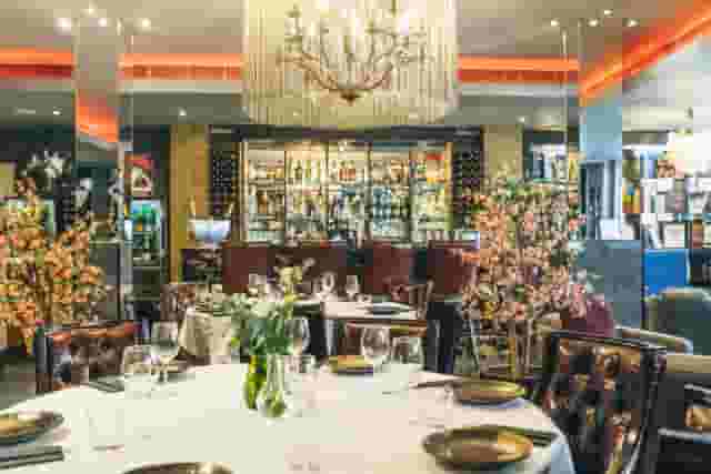 Karma Sanctum Soho Hotel Restaurant Bar