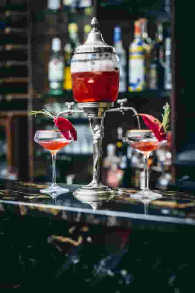 Karma Sanctum Soho Hotel Restaurant Bar