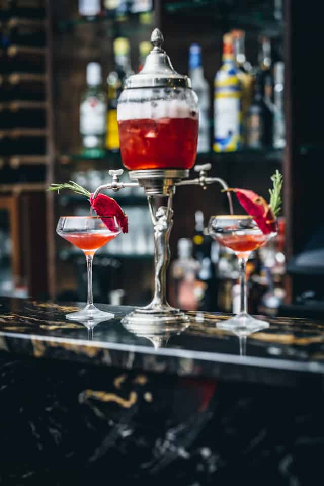Karma Sanctum Soho Hotel Restaurant Bar
