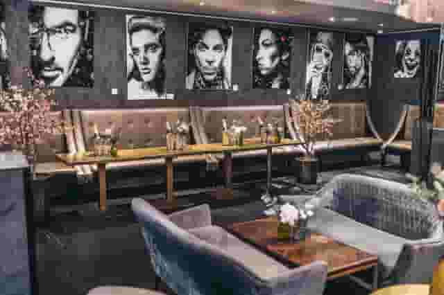 Karma Sanctum Soho Hotel Restaurant Bar