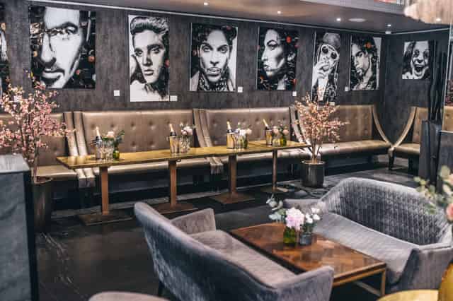 Karma Sanctum Soho Hotel Restaurant Bar
