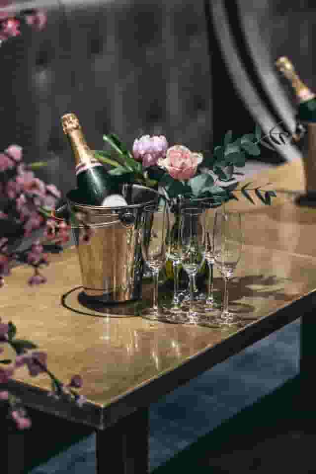 Karma Sanctum Soho Hotel Restaurant Bar