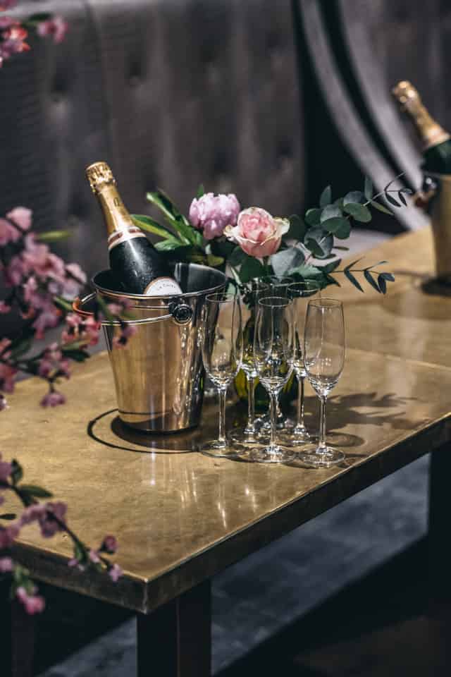 Karma Sanctum Soho Hotel Restaurant Bar