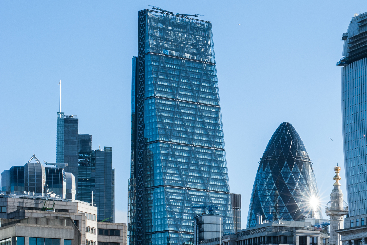 Leadenhall Building
