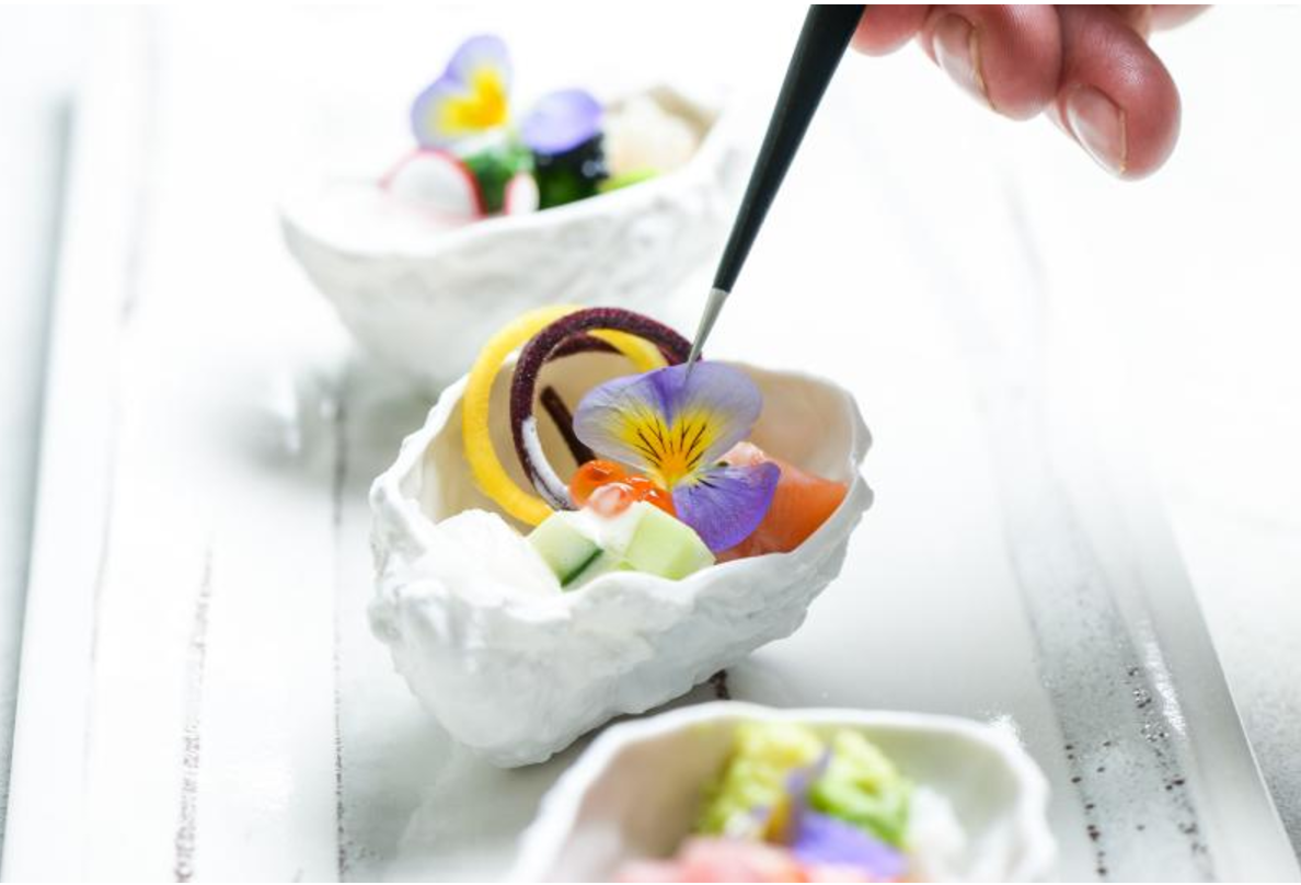 Landing Forty Two canapé