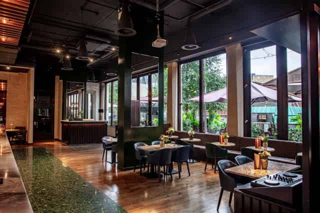Exclusive Venue Hire 