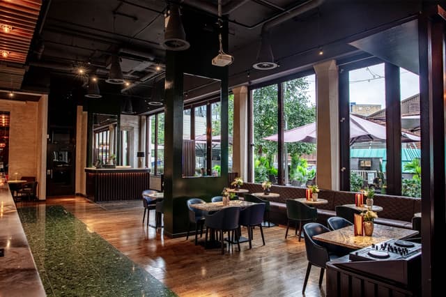 Exclusive Venue Hire 