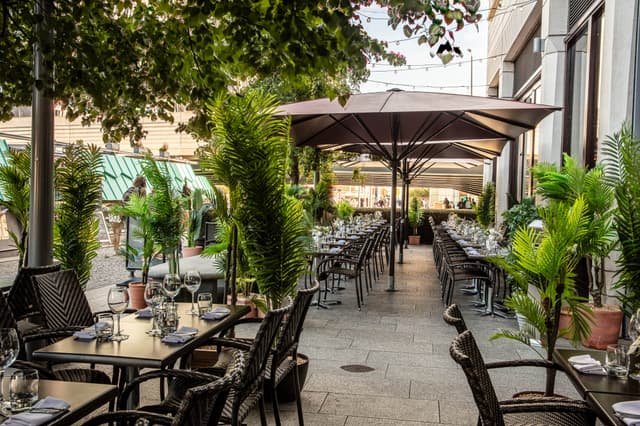 Exclusive Venue Hire 