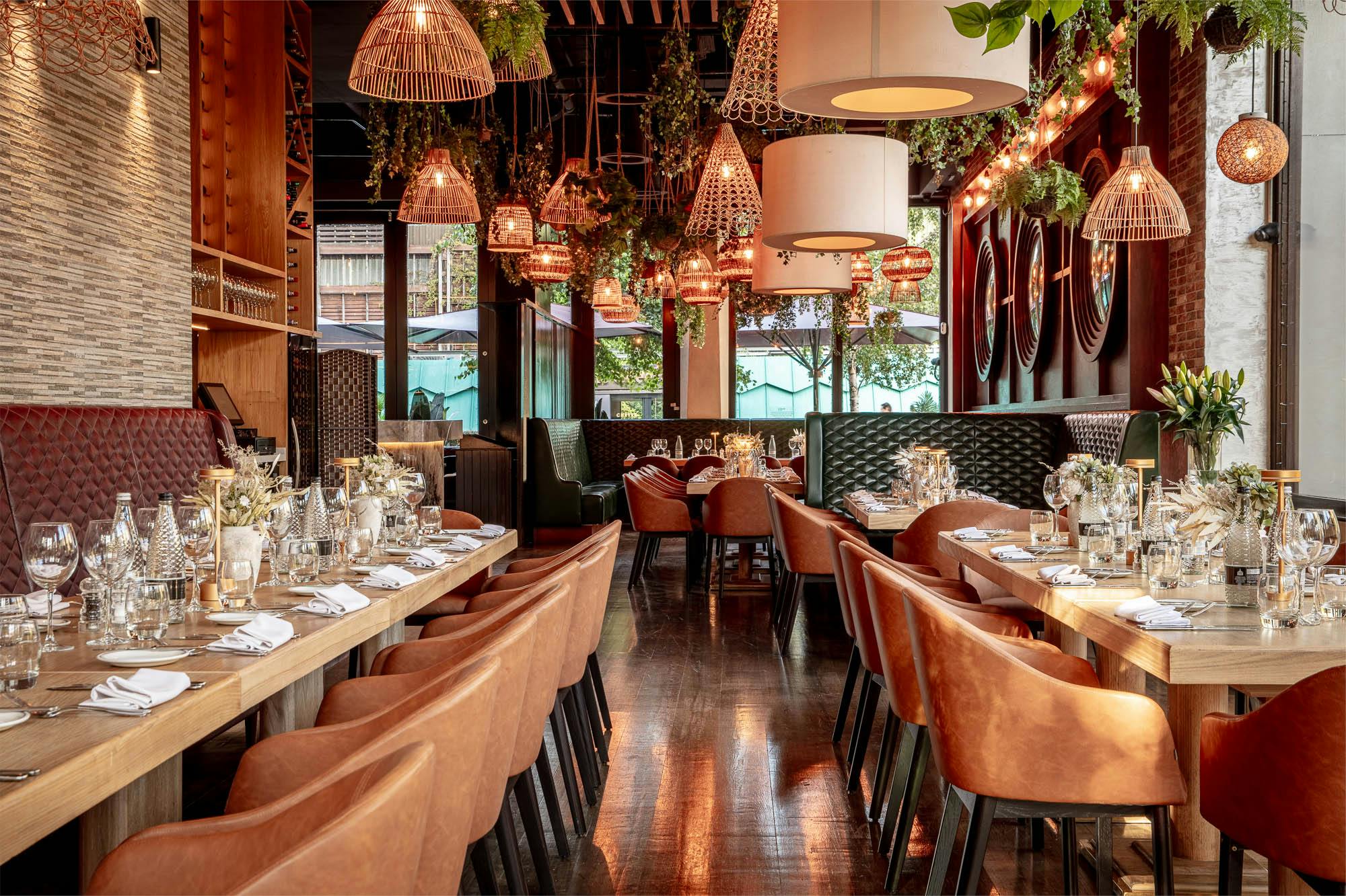 Exclusive Venue Hire at Smith's Bar & Grill, ideal for intimate gatherings and corporate events.