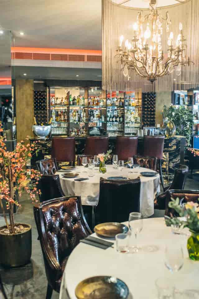 Karma Sanctum Soho Hotel Restaurant Bar