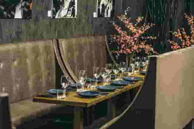 Karma Sanctum Soho Hotel Restaurant Bar