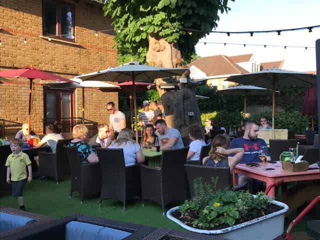 Lounge Garden