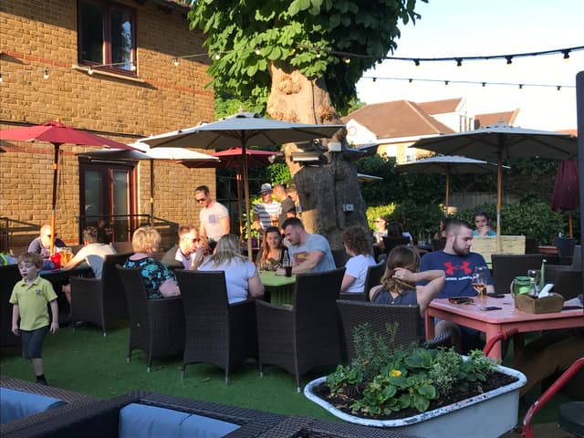 The Crown Hotel