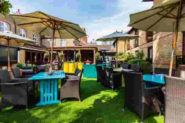 The Crown Hotel