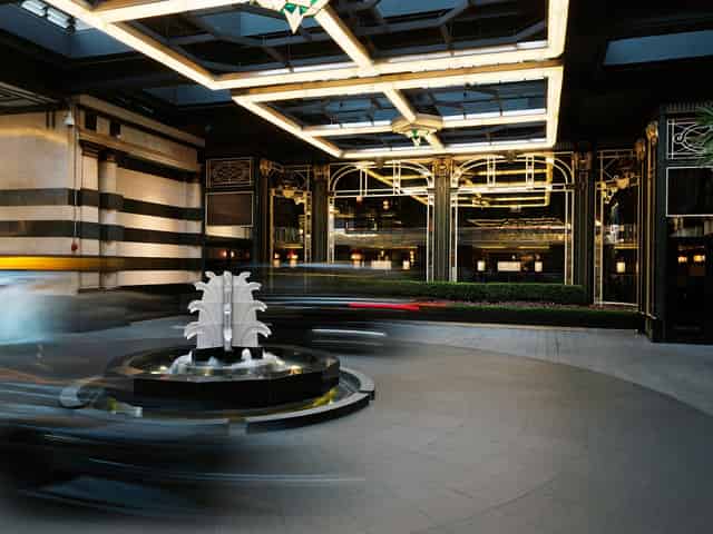 Savoy Grill