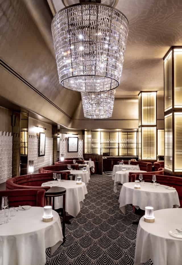 Savoy Grill
