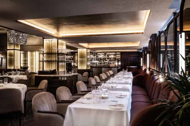 Savoy Grill