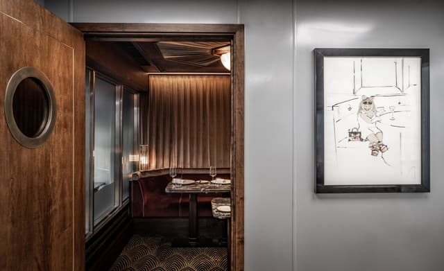 Savoy Grill