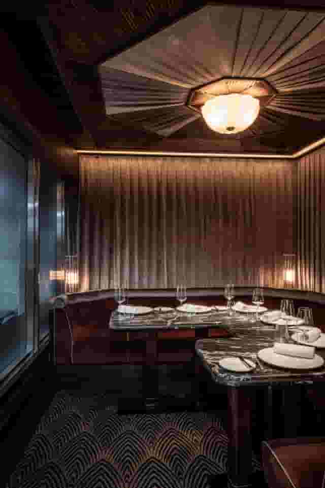 Savoy Grill