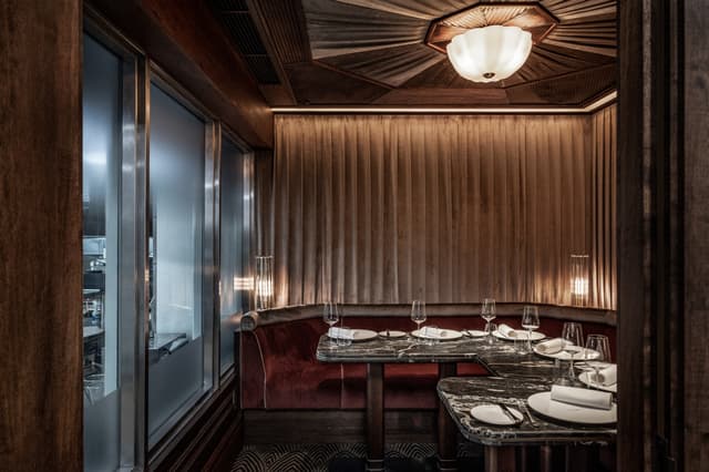 Savoy Grill
