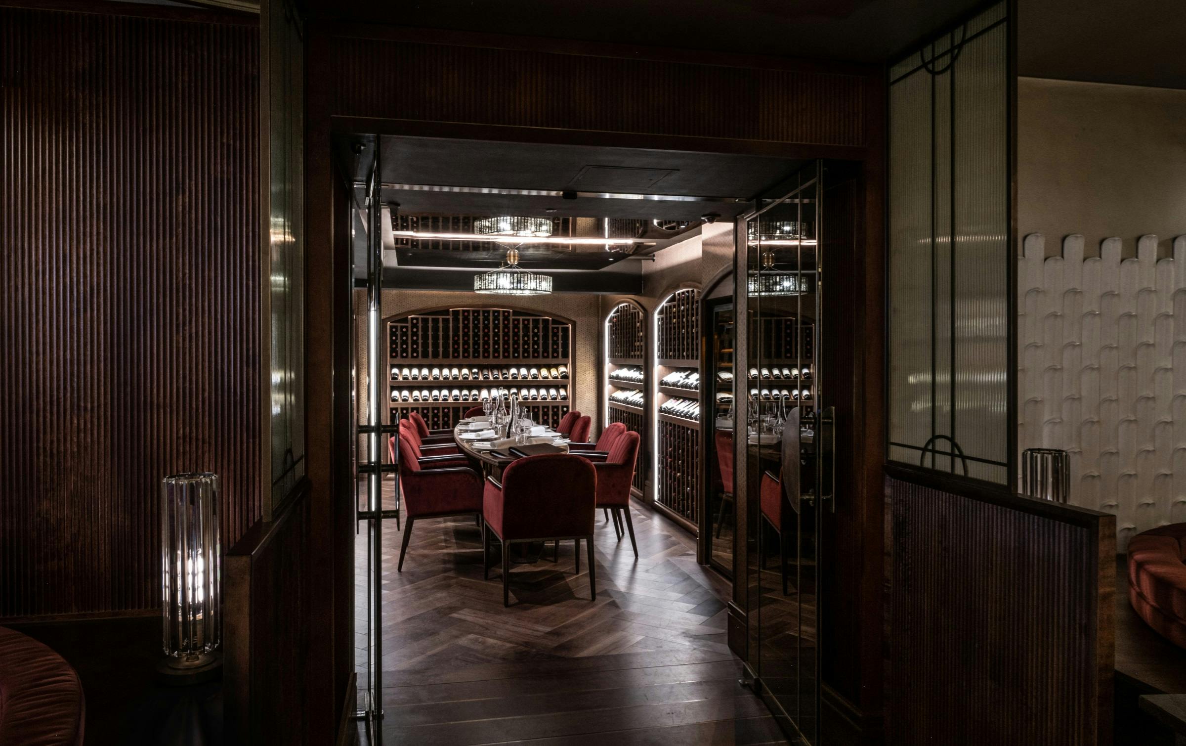 Savoy Grill - image