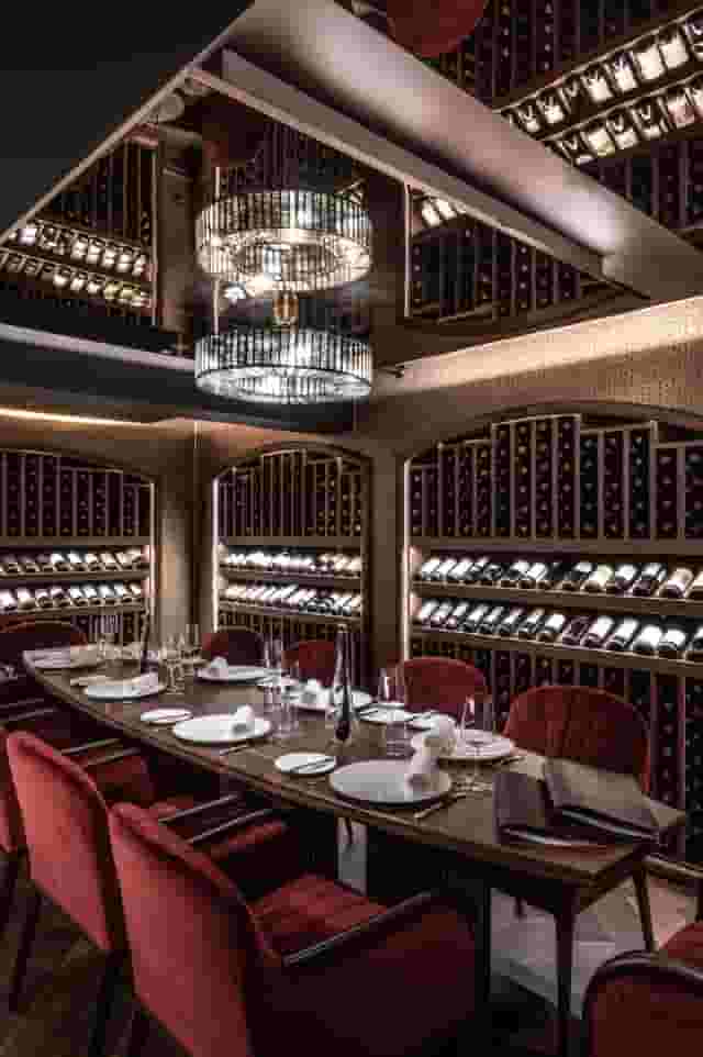 Savoy Grill