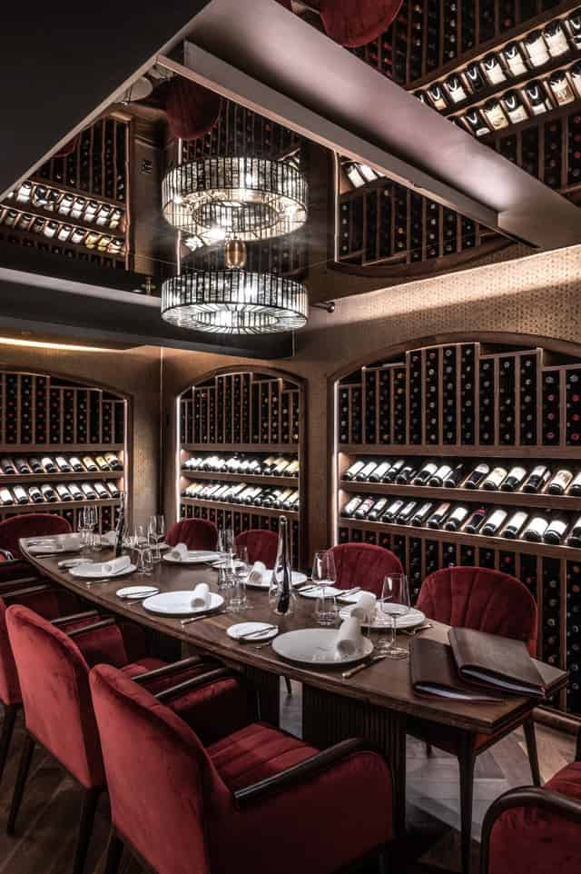 Savoy Grill