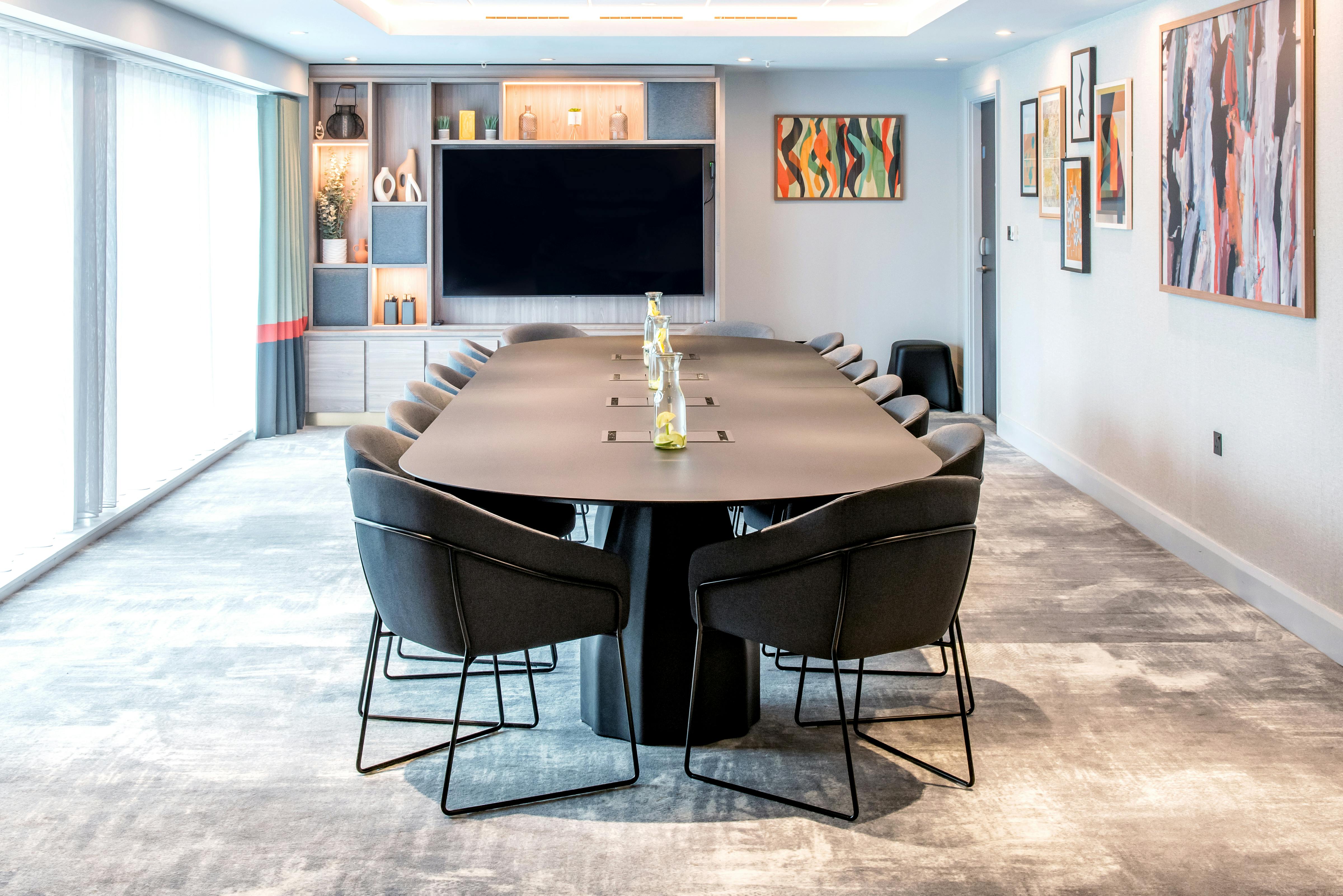 Crowne Plaza Manchester City Centre - The Studio image 1