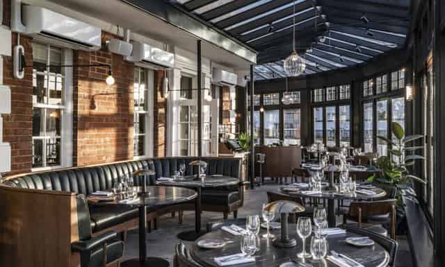 Bread Street Kitchen - Limehouse