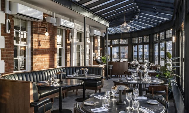 Bread Street Kitchen - Limehouse