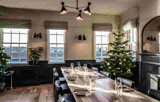 Bread Street Kitchen - Limehouse