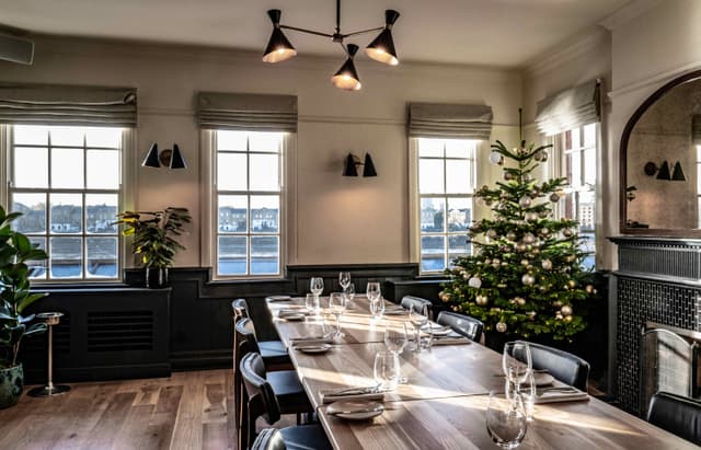 Bread Street Kitchen - Limehouse