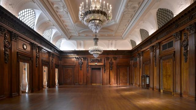 The Ballroom