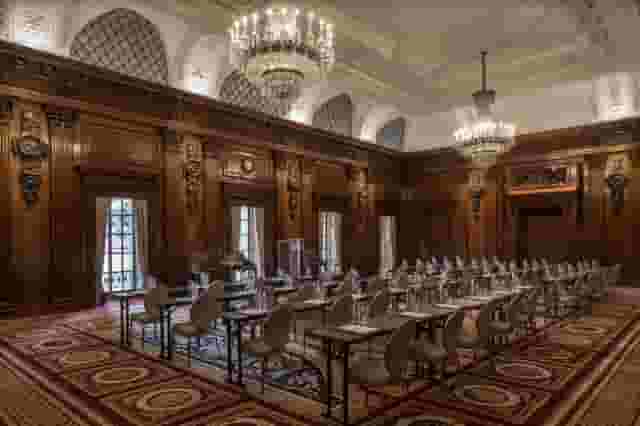 The Ballroom