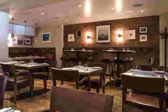 Gordon Ramsay Bar and Grill Park Walk