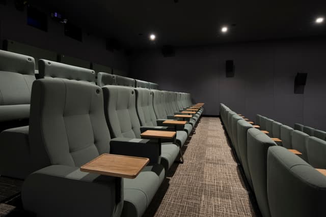 Curzon Aldgate - Cinema Screen 1