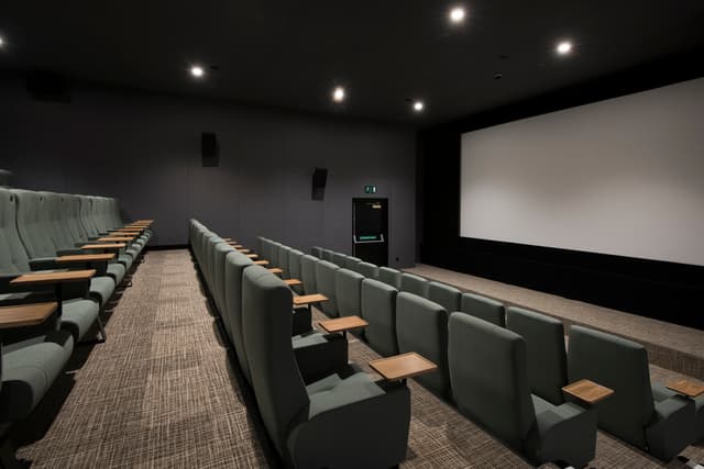 Curzon Aldgate - Cinema Screen 1