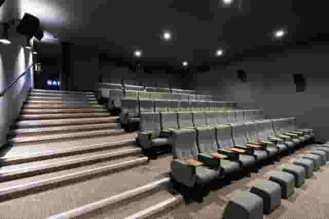 Curzon Aldgate - Cinema Screen 1