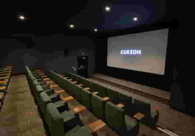 Curzon Aldgate - Cinema Screen 1