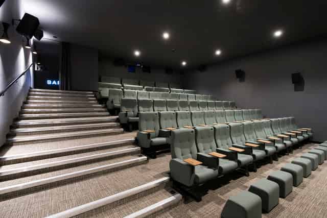 Curzon Aldgate - Cinema Screen 1