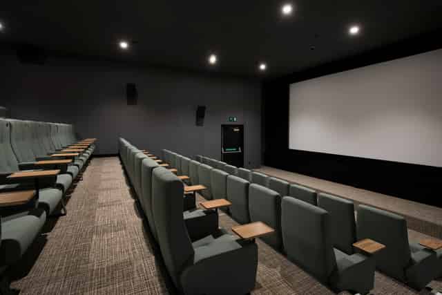 Curzon Aldgate - Cinema Screen 1