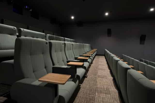Curzon Aldgate - Cinema Screen 1